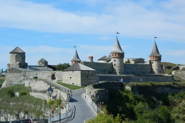 Top 10 Castles of Ukraine
