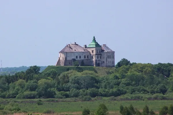 Top 10 Castles of Ukraine