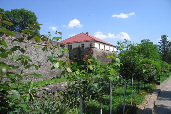 Top 10 Castles of Ukraine