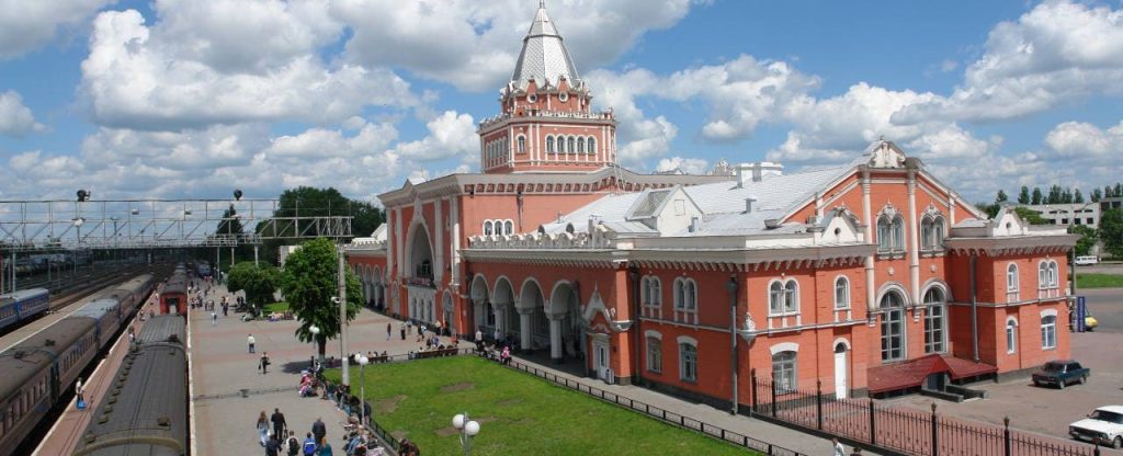 Top 10 Must See Cities of Ukraine