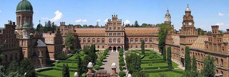 Top 10 Must See Cities of Ukraine
