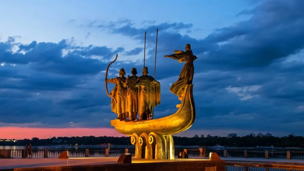 Top 10 Must See Cities of Ukraine