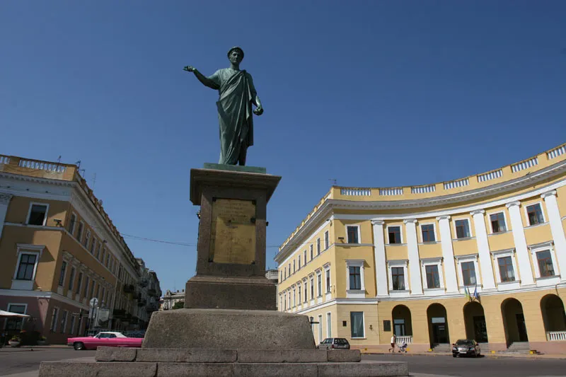 Top 10 Must See Cities of Ukraine