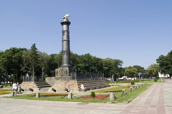 Top 10 Must See Cities of Ukraine