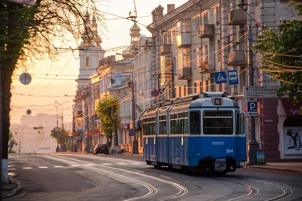Top 10 Must See Cities of Ukraine
