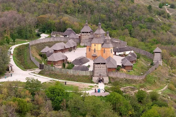 Top 10 Must See Cities of Ukraine