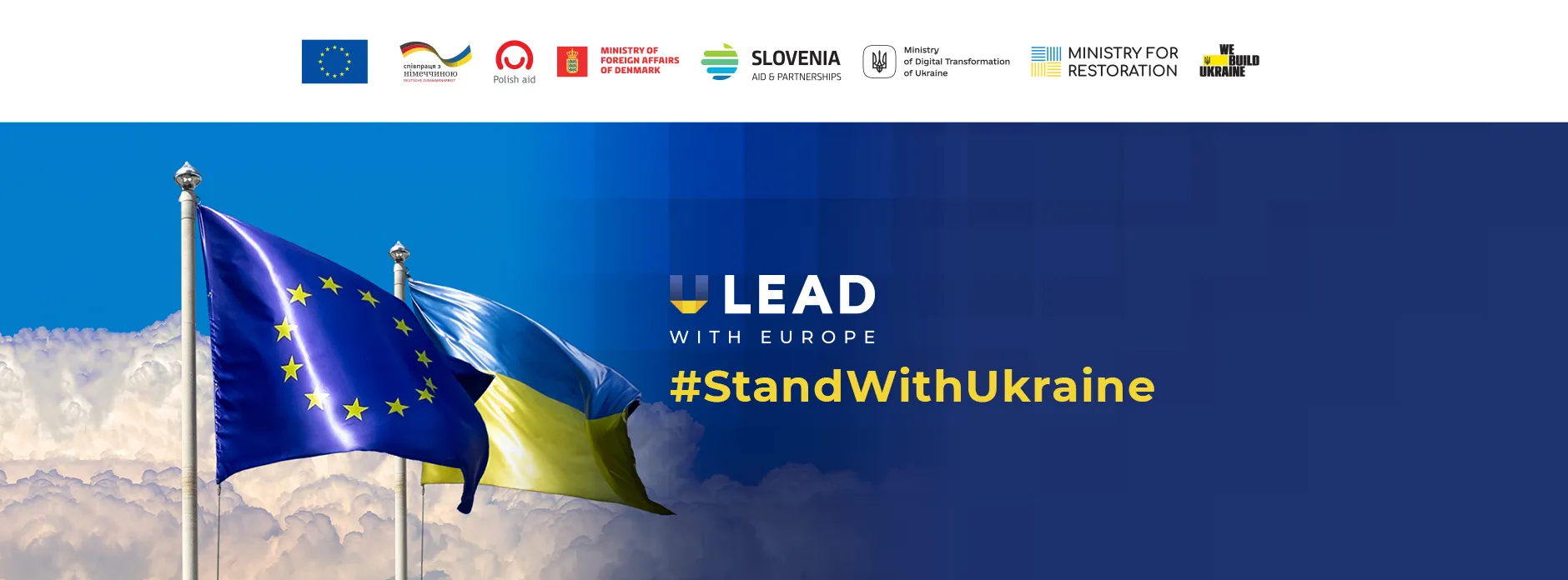 U-LEAD with Europe