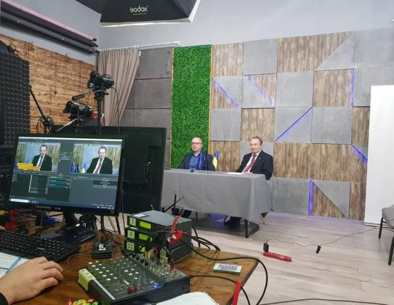 Online presentation of the U-LEAD tourism project