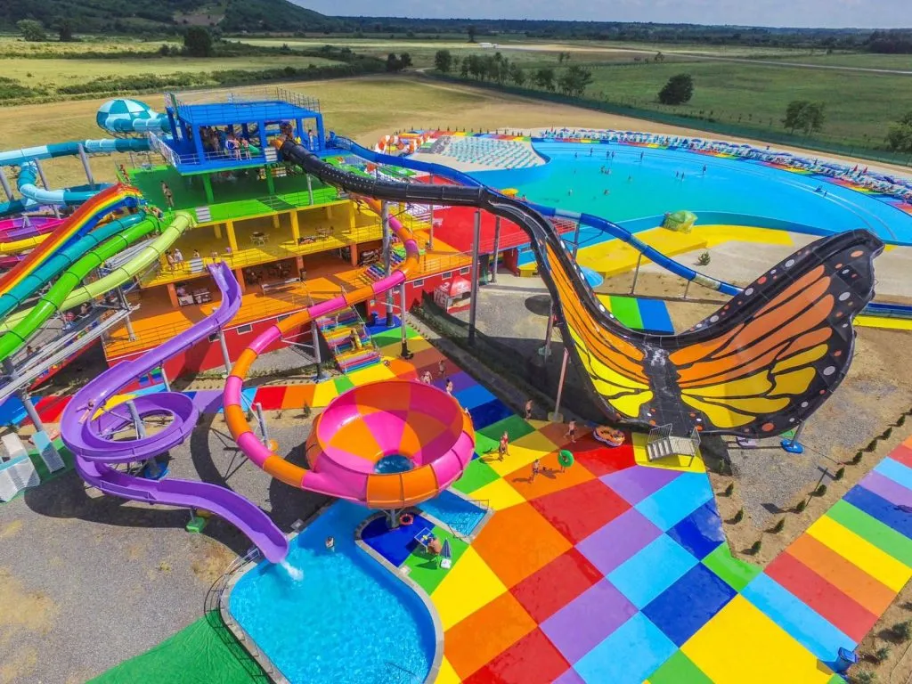 Waterpark Kosyno