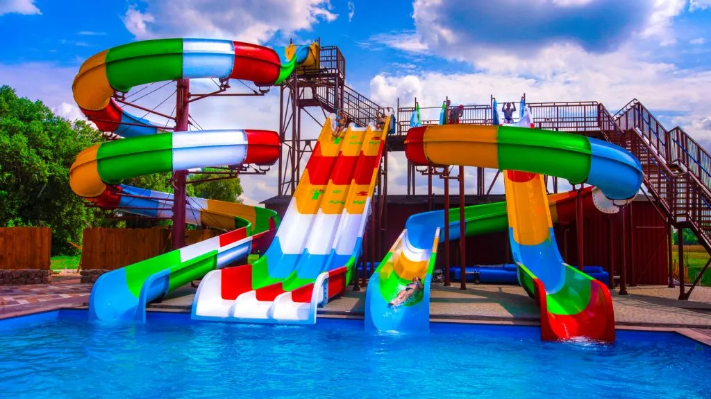 Waterpark Poltava