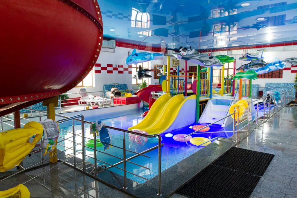 Waterpark Zhytomyr