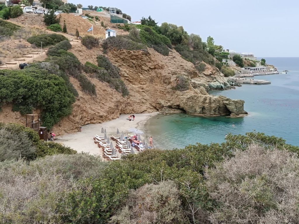 Greece, Crete - Psaromoura Beach