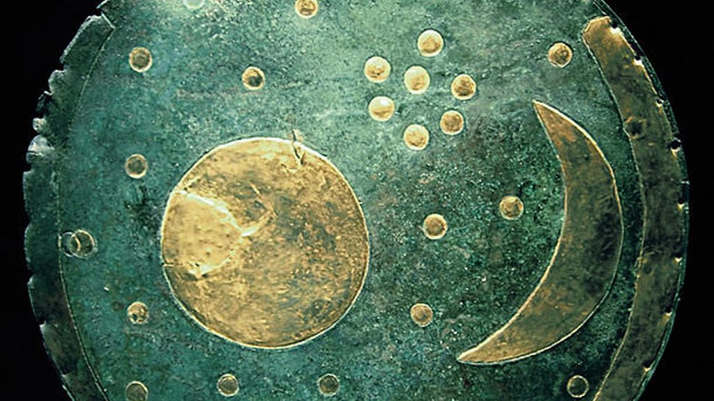 Nebra Sky Disc