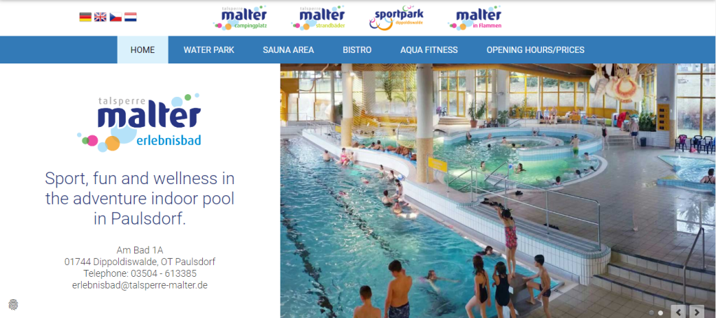 Malter-waterpark