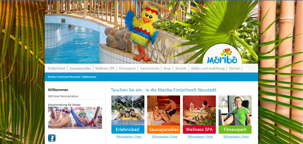 Mariba-Freizeitwelt