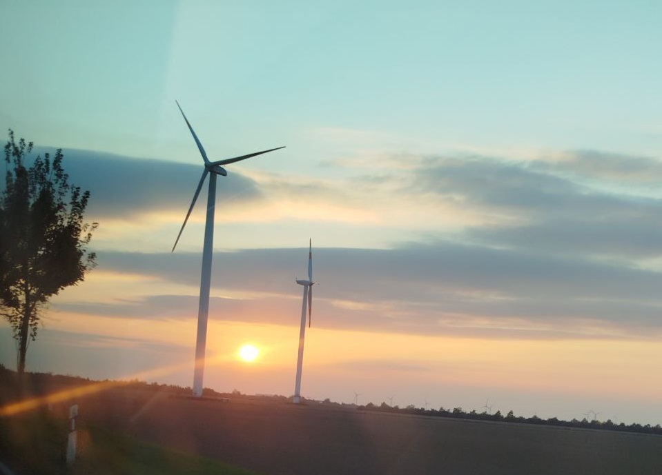 Green energy in Germany