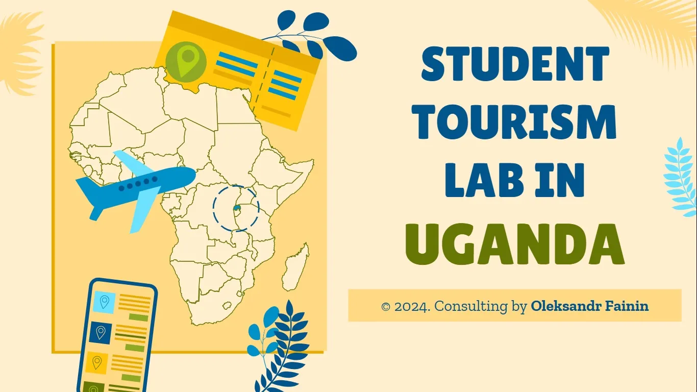 Student tourism laboratory