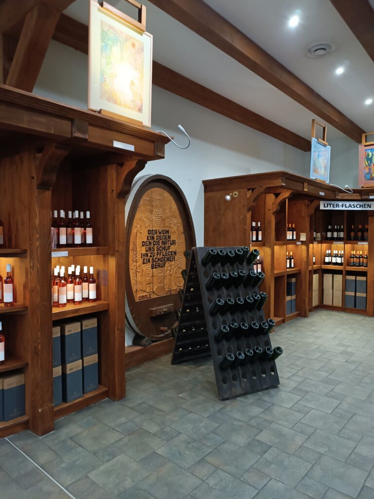 Freyburg winery