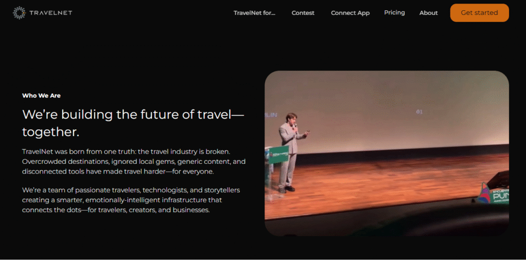 TravelNet is one of the trending alternatives to OTAs and GDS. 