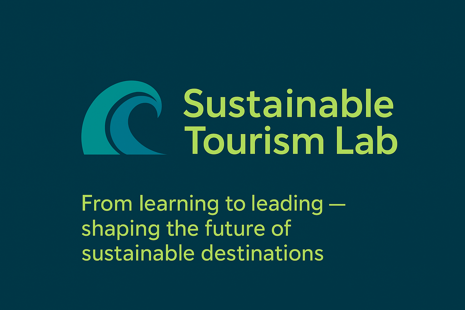 Sustainable Tourism Lab