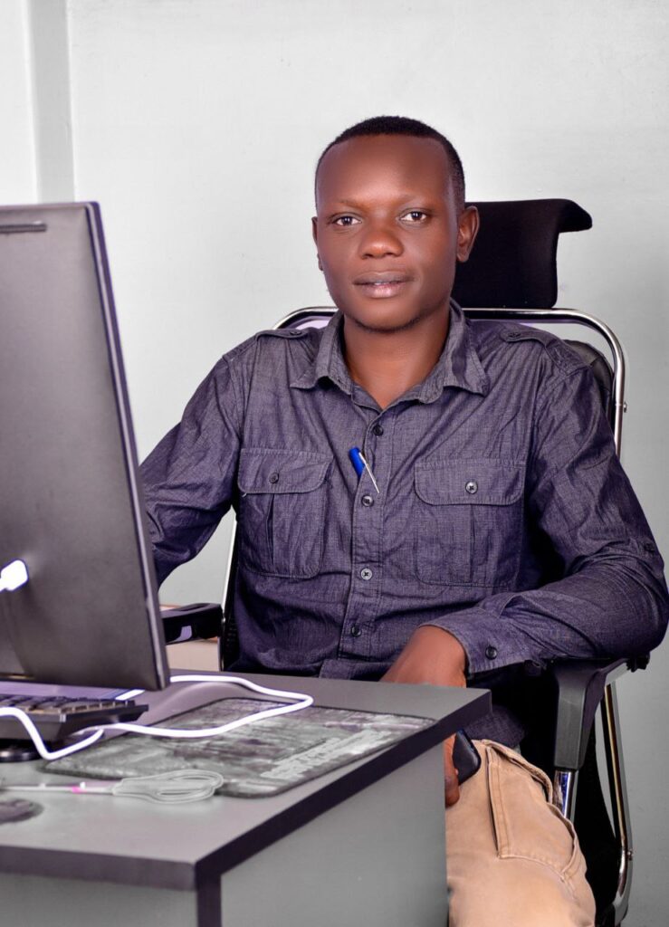 Allan Sai community tourism expert Kenya