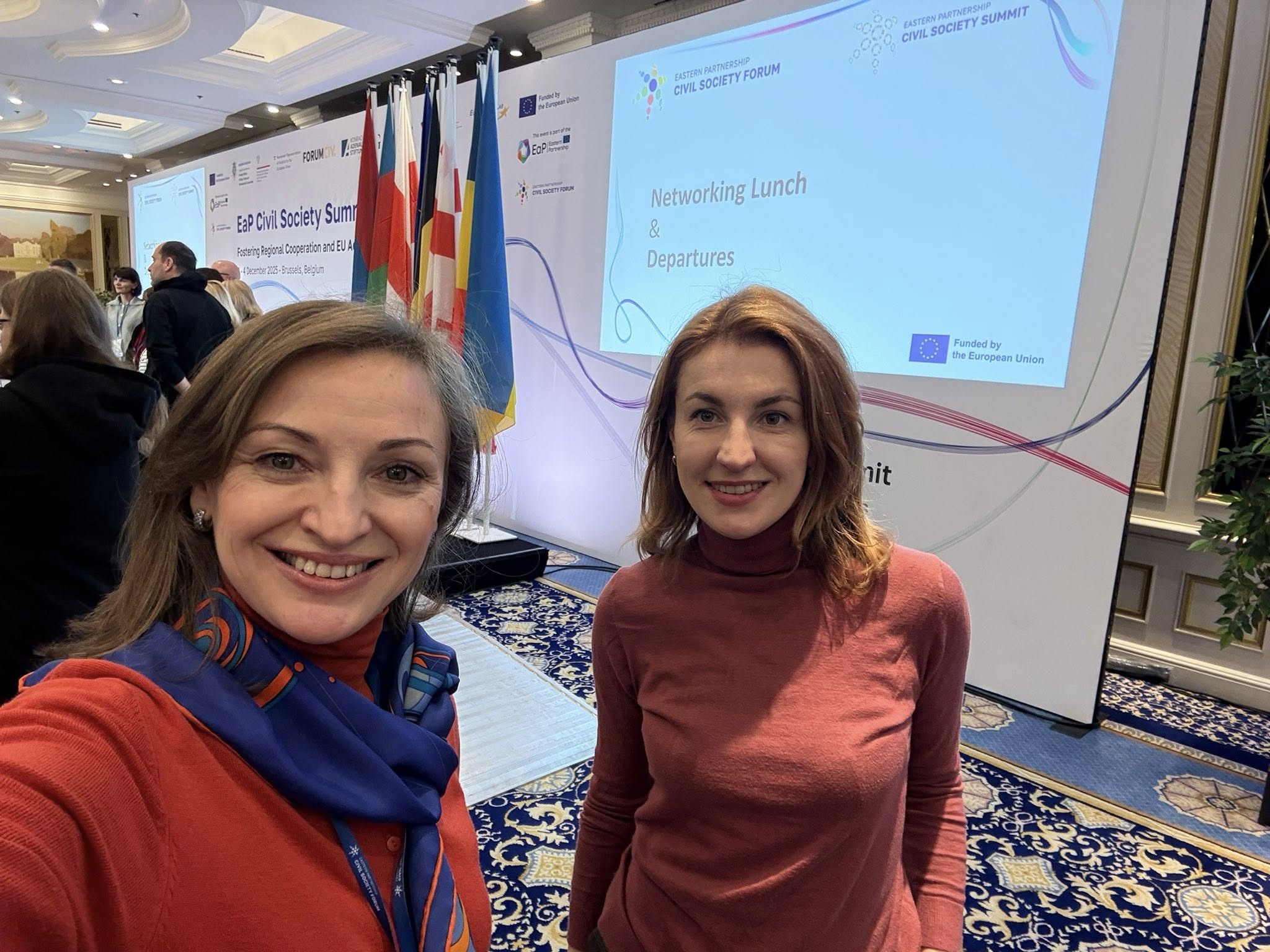 Fainin Advisory | Tetiana Tymoshenko and Mariana Oleskiv