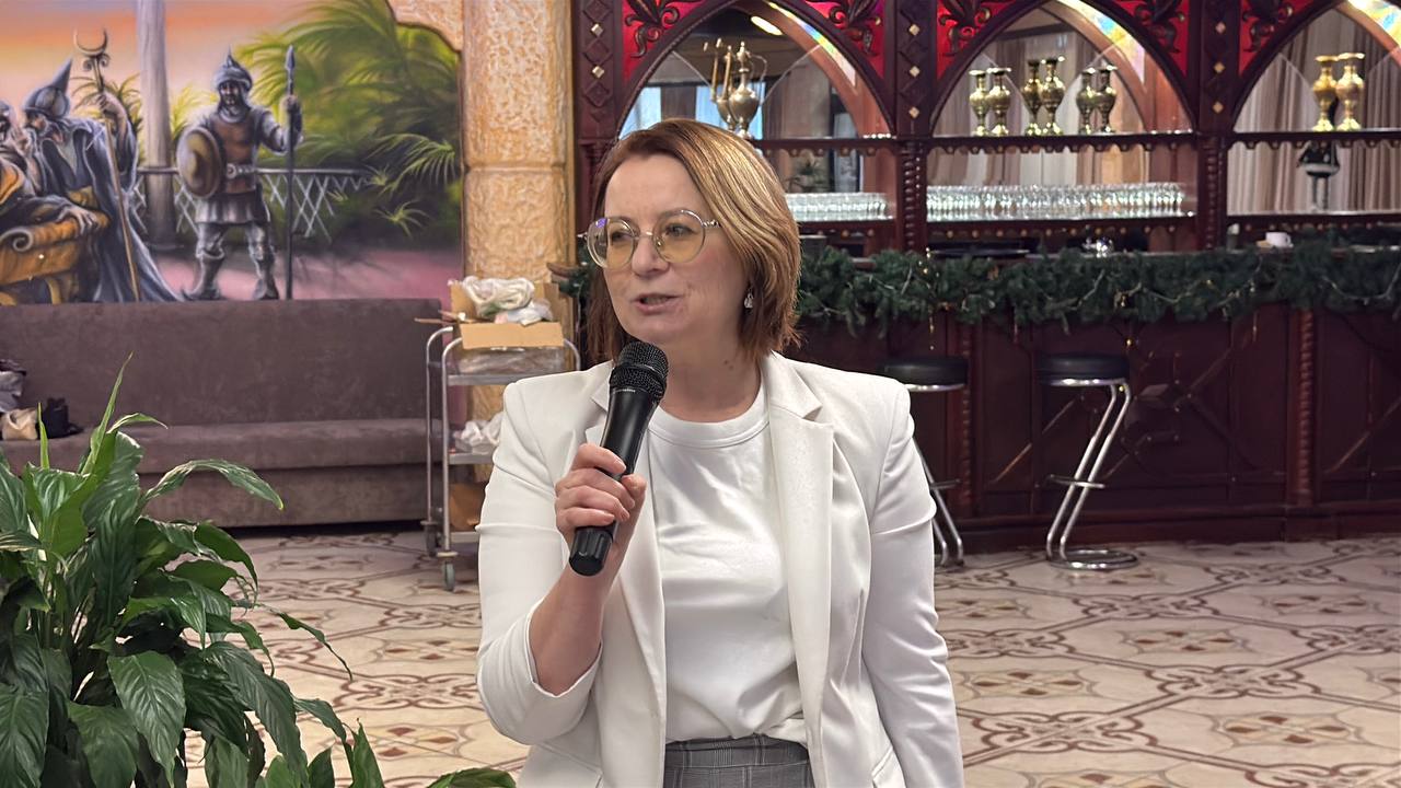 Fainin Advisory | Training for Guides by Yanina Gavrylova