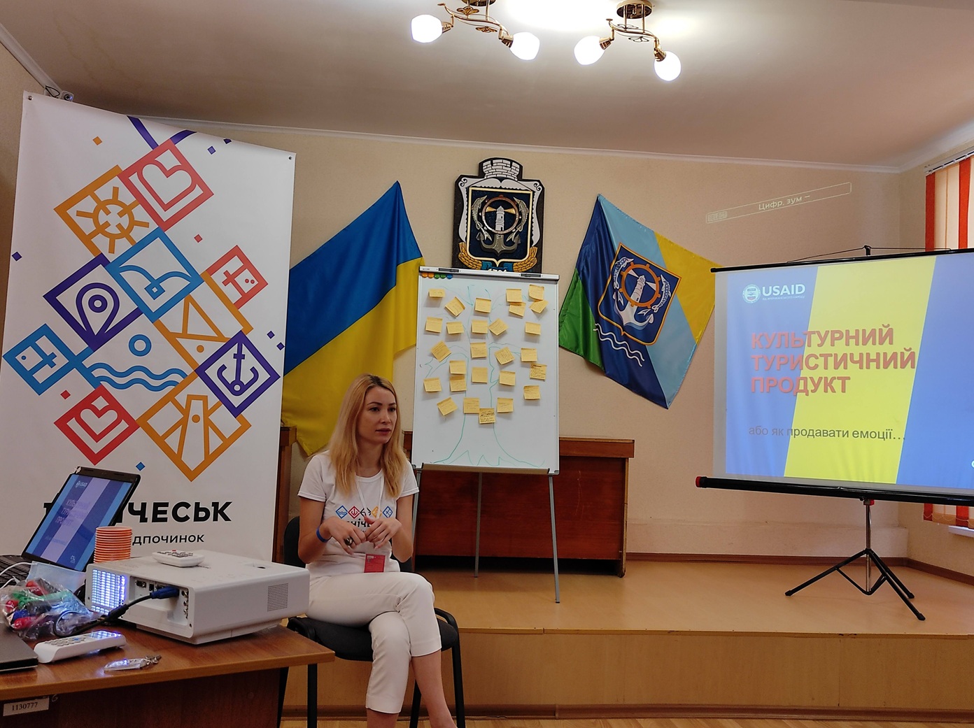 Fainin Advisory | Tourism Training by Anna Romanova