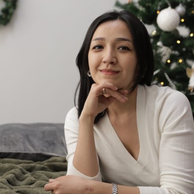 Tahmina Salomova youth economic empowerment expert